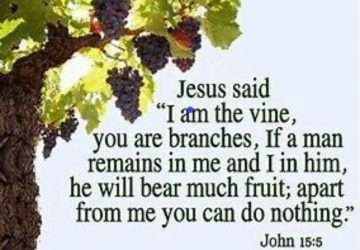 Jesus Christ is the Right Power Source