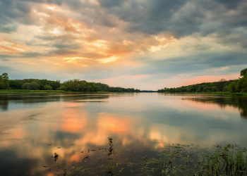 Camping Escapades 3- The River – Psalm 37:7