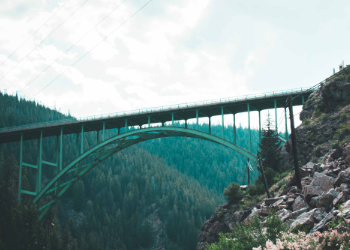 Camping Escapades 4 – The Bridge