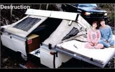 Make Memories for a Hallmark Card Using Recreational Vehicles