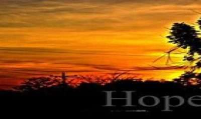 Who Is Your Living Hope?