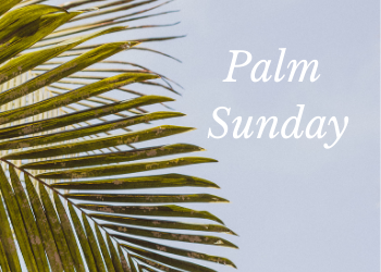Verse Of The Day – Palm Sunday – Hosanna!