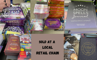 Monday Musings – Spell Books Are A Thing